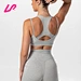 Cover up in style with our layers sports bra. Designed for comfort and support, it's a must-have for any workout wardrobe. Shop now and stay ahead of the trend.